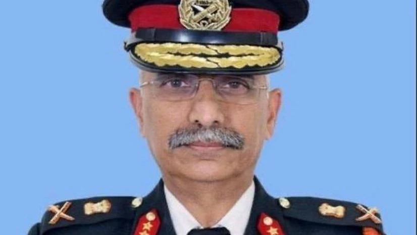 Lt Gen Naravane to replace Bipin Rawat Lt General Mukund Naravane set to be next Army chief. Courtesy: ANI