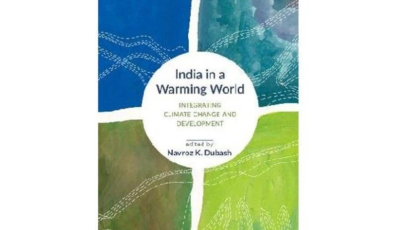 India in a Warming World book cover India in a Warming World book cover