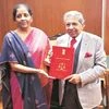 N K Singh, Nirmala Sitharaman, Budget
