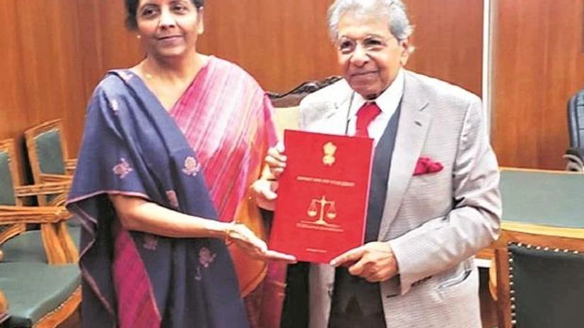 N K Singh, Nirmala Sitharaman, Budget N K Singh, Nirmala Sitharaman, Budget