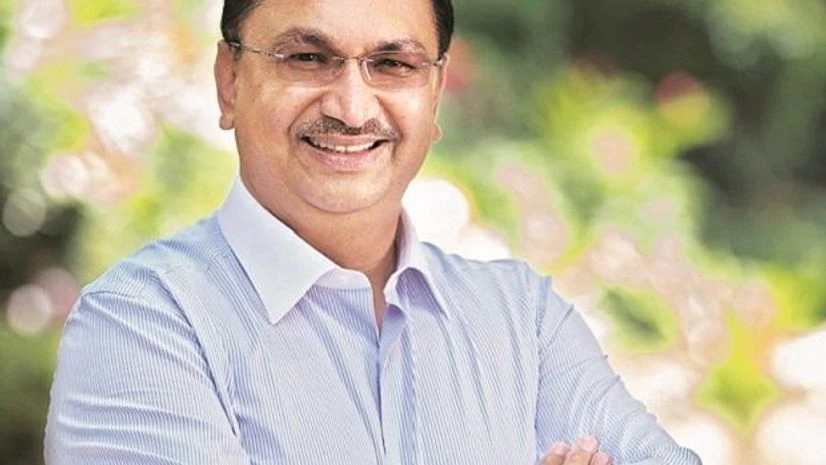 VIKRAM KIRLOSKAR Vikram Kisloskar, CII president