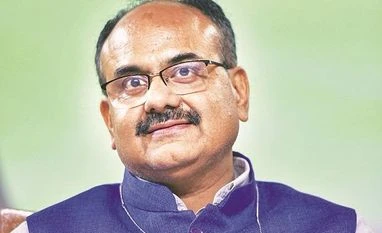 Revenue secretary Ajay Bhushan Pandey appointed finance secretary Revenue Secretary Ajay Bhushan Pandey