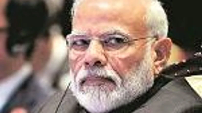 chart, PM Modi chart, PM Modi