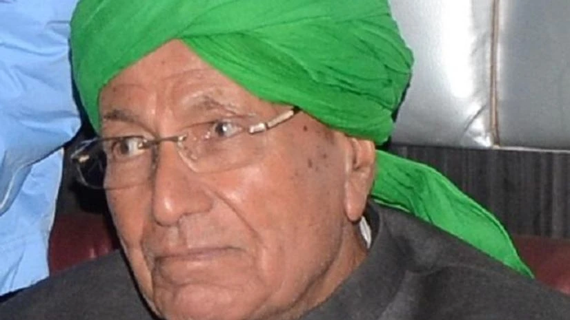OM Prakash Chautala OM Prakash Chautala