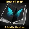 Year in Review: Galaxy Fold to Moto Razr, best foldable smartphones of 2019