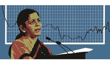 The 2020 Budget speech Nirmala Sitharaman, budget, speech, economy, gdp
