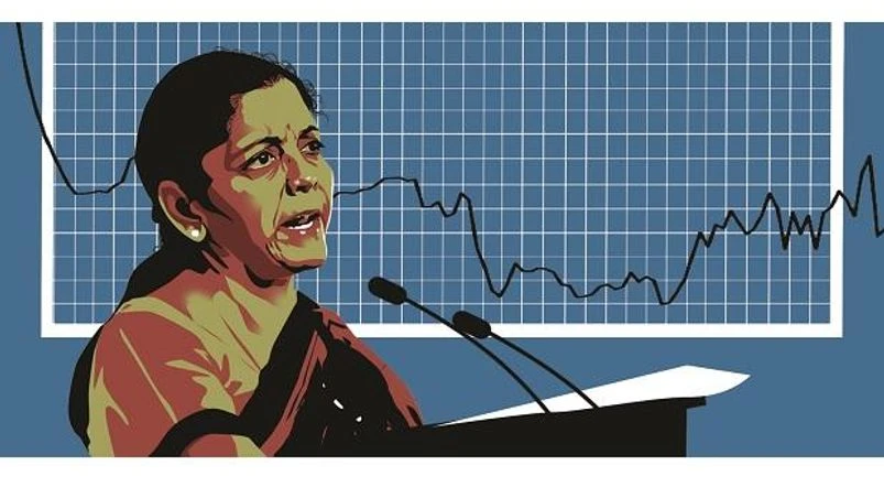 Nirmala Sitharaman, budget, speech, economy, gdp Nirmala Sitharaman, budget, speech, economy, gdp