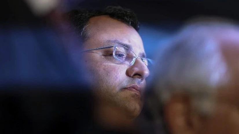 Cyrus Mistry Cyrus Mistry