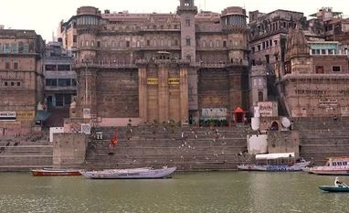 Grab a slice of India's glorious past at these magnificent palace hotels BrijRama Palace