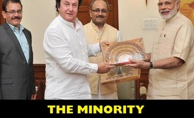 The Anglo-Indian community on the loss of seats in the legislatures weekend