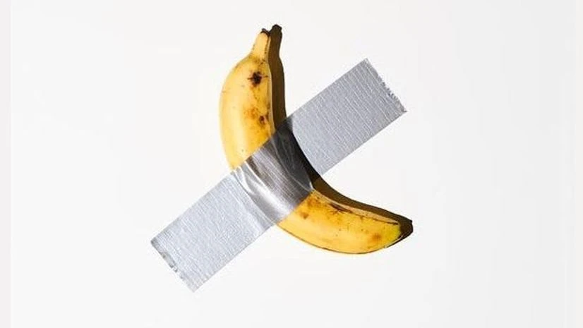 Weekend, banana Banana