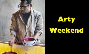 The treats in store at the latest edition of Mumbai Art Weekend weekend