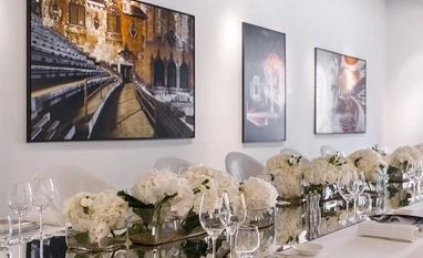 weekend Le Royal Monceau