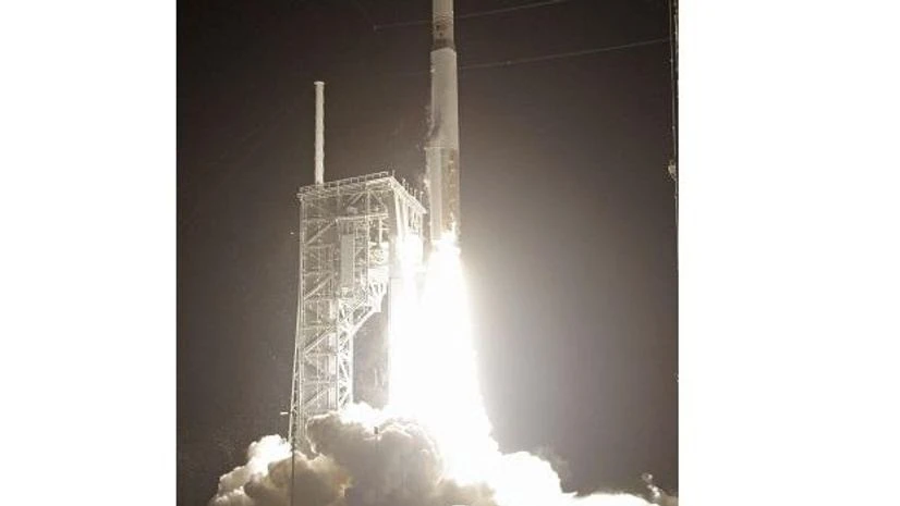 Boeing Starliner A United Launch Alliance Atlas V rocket carrying the Boeing Starliner crew capsule on an Orbital Flight Test to the International Space Station lifts off from Space Launch Complex 41 at Cape Canaveral Air Force station in Cape Canaveral. Photo:AP/PTI