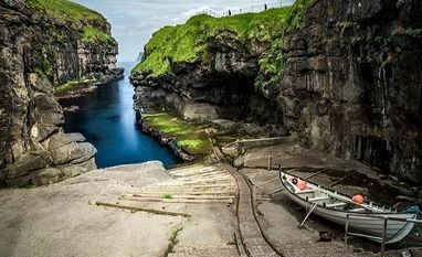 Faroe Islands becomes the new battleground for US and China to fight on Faroe Islands