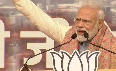 Anti-CAA protests in Shaheen Bagh not coincidental but experimental: PM PM Narendra Modi