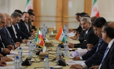 India, Iran agree to 'accelerate' work on Chabahar, review bilateral ties Jaishankar