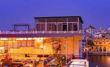 Udaipur hostel The hostel at Udaipur run by goStops