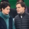 Rahul gandhi, Priyanka gandhi