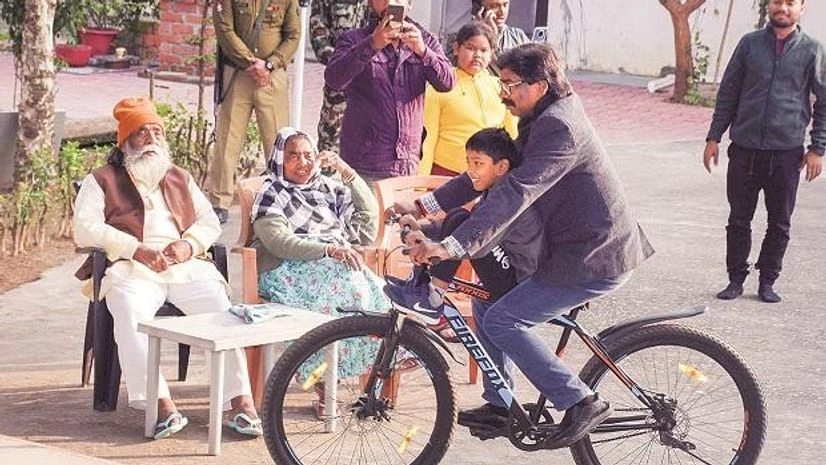 Hemant Soren Hemant Soren