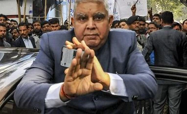 WB Governor convenes meeting of all VCs and education secretary on Jan 13 Jagdeep Dhankhar, West bengal governor, WB Governor, Chancellor