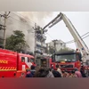 Massive fire in shopping mall in Pakistan kills 11, many feared trapped fire, fire tenders, narela industrial area, delhi