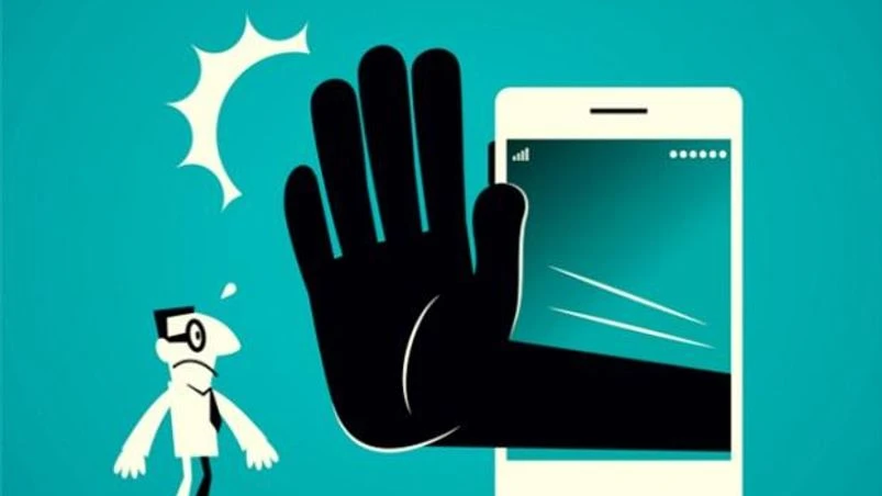 Internet shutdown Internet shutdown