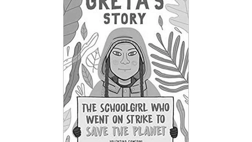 Book on Greta Book on Greta