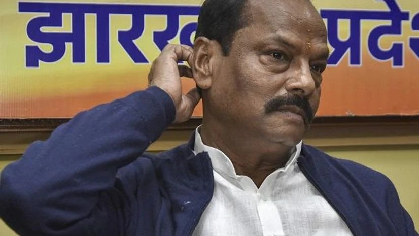 Raghubar Das Raghubar Das
