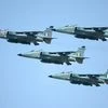mig-27, fighter jet, IAF, Indian air force, squadron