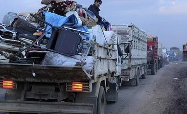 We can help victims, survivors of terrorism, uphold human rights: UN chief idlib, syria, syrian army, RESCUE, BORDER, IMMIGRANTS, United Nations, UN, Syrian military, refugees,