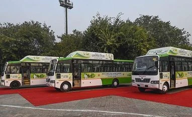 Hydrogen CNG, bio gas and methanol the new faces of automotive fuel CNG, Bus, clean energy, air, pollution, climate, policy