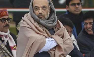 Oppn 'spoiling atmosphere' with protests against citizenship law: Amit Shah Amit Shah