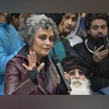 Arundhati Roy, protest, citizenship, caa, cab Arundhati Roy, protest, citizenship, caa, cab