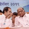 Sharad Pawar, Uddhav Thackeray