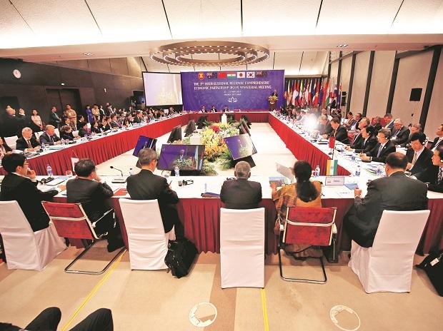 India opts out of RCEP (Nov 4) India opts out of RCEP (Nov 4)