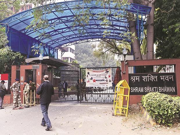Labour Code on Industrial Relations Bill tabled in Parliament (Nov 27) Labour Code on Industrial Relations Bill tabled in Parliament (Nov 27)