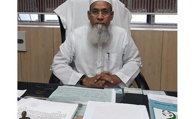 West Bengal minister Siddiqullah Chowdhury says Bangladesh denied him visa Siddiqullah Chowdhury