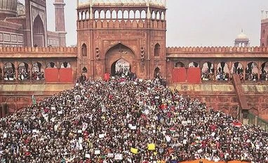 CAA, NRIC and the uncertain climate Chart