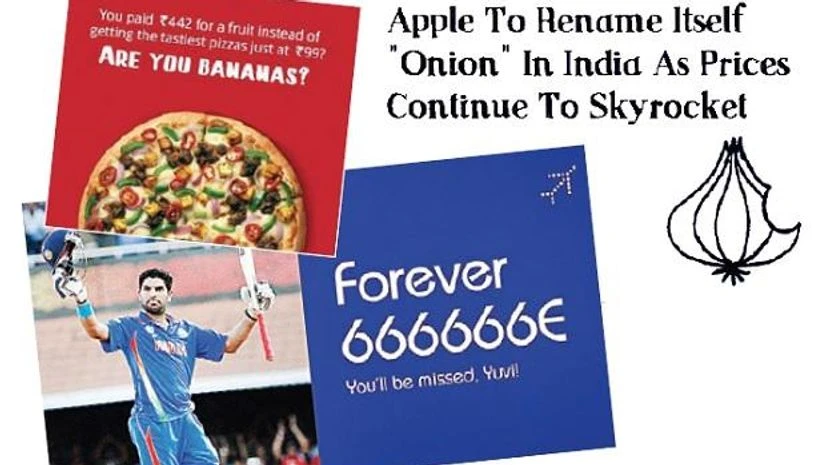 (From left) Pizza Hut, Arre, IndiGo Airlines have leveraged some controversial and celebratory moments of the year (From left) Pizza Hut, Arre, IndiGo Airlines have leveraged some controversial and celebratory moments of the year