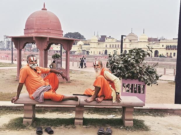 Ayodhya verdict: SC gives disputed land for Ram temple (November 9) Ayodhya verdict: SC gives disputed land for Ram temple (November 9)