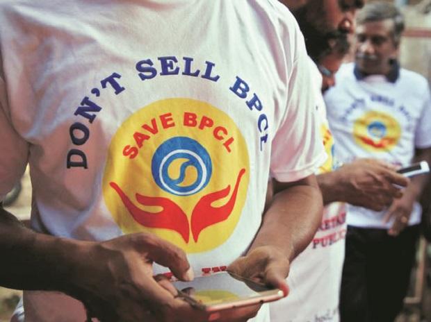 Govt gives nod to BPCL, SCI privatisation (November 20) Govt gives nod to BPCL, SCI privatisation (November 20)
