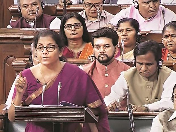 LS passes bill for regulating financial activities (December 11) LS passes bill for regulating financial activities (December 11)