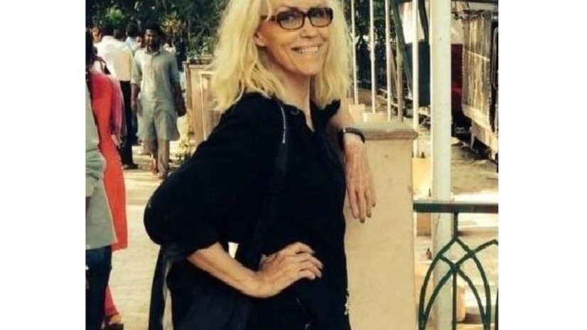 Janne-Mette Johansson Janne-Mette Johansson