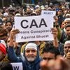 CAA Protest