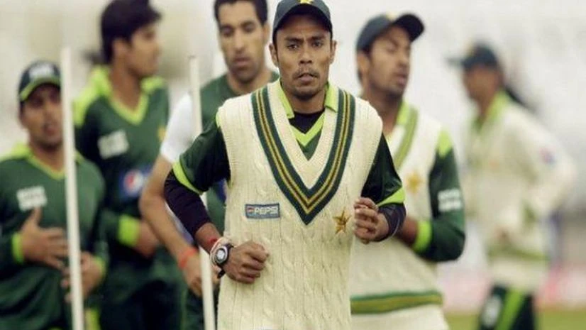 Danish Kaneria Danish Kaneria