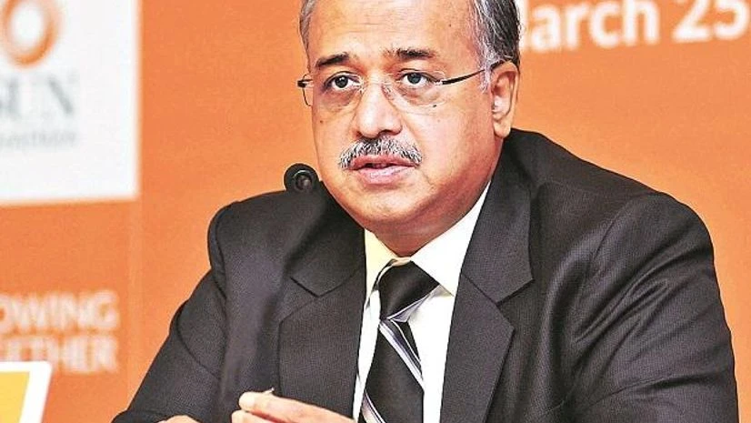 Dilip Shanghvi Dilip Shanghvi