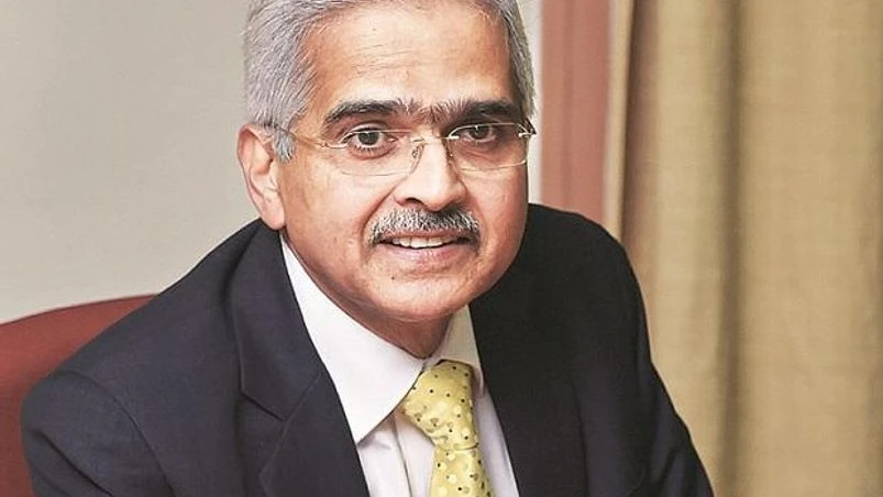 RBI Governor Shaktikanta Das RBI Governor Shaktikanta Das