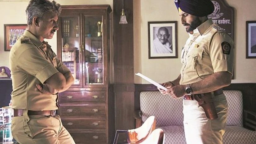 Sacred Games Sacred Games