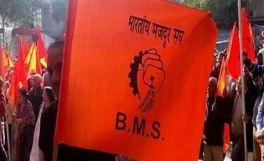 BMS plans all-India protest against disinvestment, fixed-term jobs on Jan 3 Bhartiya Mazdoor Sangh